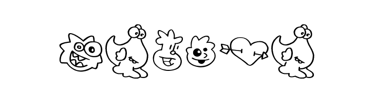 ZingDing  Free Fonts Download