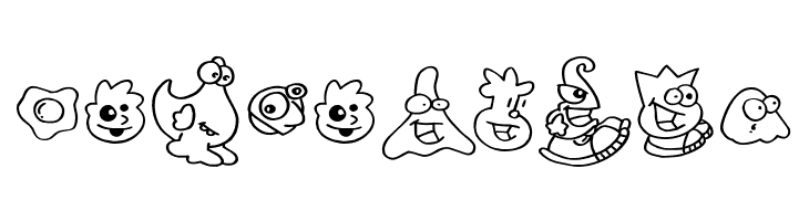 ZingDing  Free Fonts Download