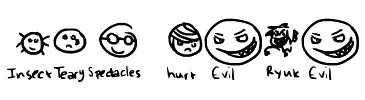 Emoticon Land  Free Fonts Download