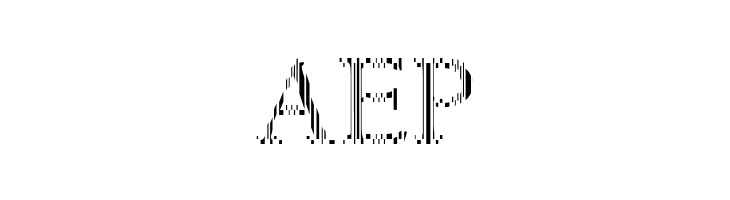 MyFontCode Regular  Free Fonts Download