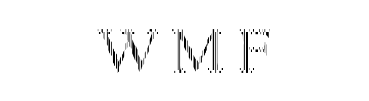 MyFontCode Regular  Free Fonts Download