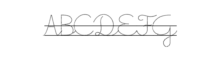 Little School 8  Free Fonts Download