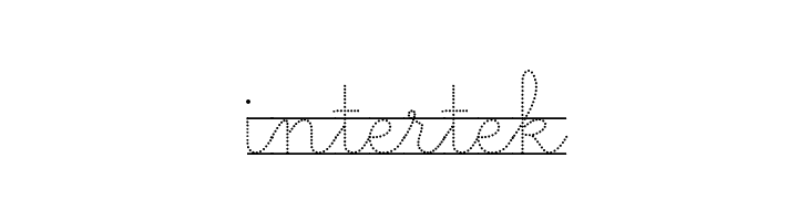 Little School 8  Free Fonts Download