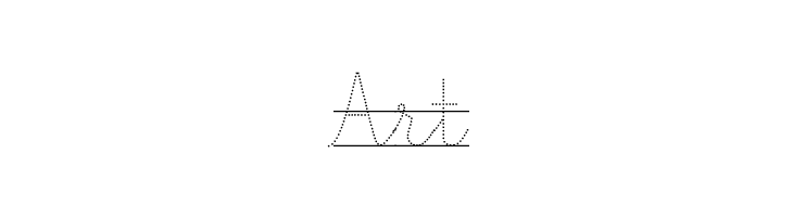 Little School 6  Free Fonts Download