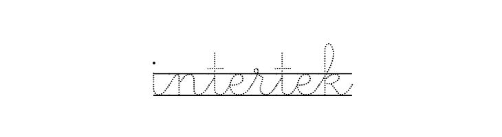 Little School 7  Free Fonts Download