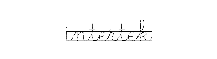 Little School 9  Free Fonts Download