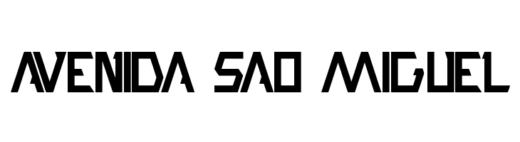 trade and mark  Free Fonts Download