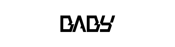 trade and mark  Free Fonts Download