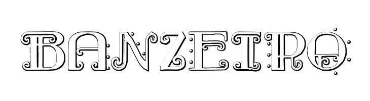 Rebimboca Beveled  Free Fonts Download