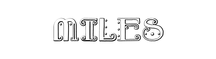 Rebimboca Beveled  Free Fonts Download