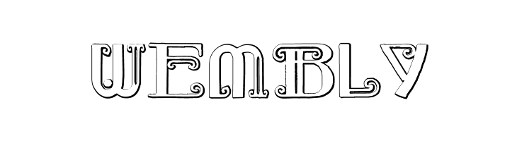 Rebimboca Beveled  Free Fonts Download