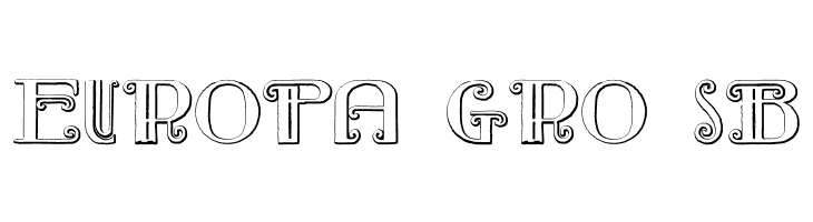 Rebimboca Beveled  Free Fonts Download