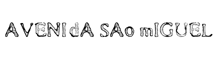 Burned Letters by  Marta van Eck  Free Fonts Download