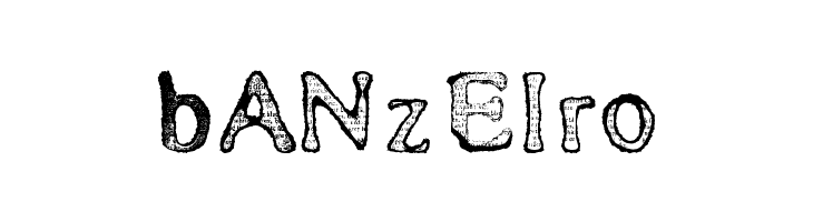 Burned Letters by  Marta van Eck  Free Fonts Download