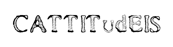 Burned Letters by  Marta van Eck  Free Fonts Download