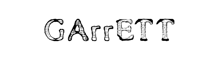 Burned Letters by  Marta van Eck  Free Fonts Download