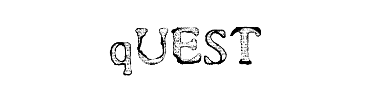 Burned Letters by  Marta van Eck  Free Fonts Download