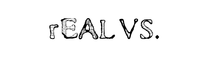 Burned Letters by  Marta van Eck  Free Fonts Download