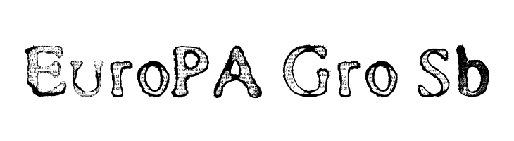 Burned Letters by  Marta van Eck  Free Fonts Download