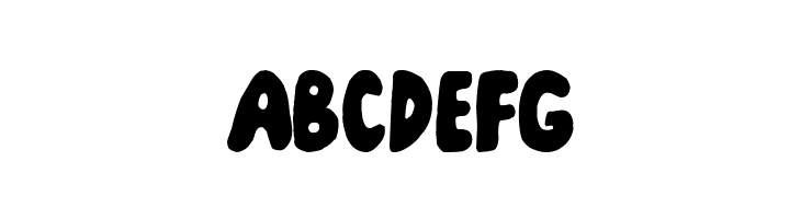 IceCreamPartySolid  Free Fonts Download