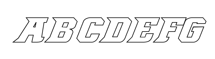 Great American League Baseline  Free Fonts Download