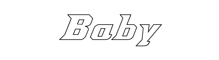 Great American League Baseline  Free Fonts Download