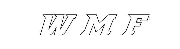 Great American League Baseline  Free Fonts Download