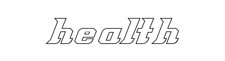 Great American League Baseline  Free Fonts Download