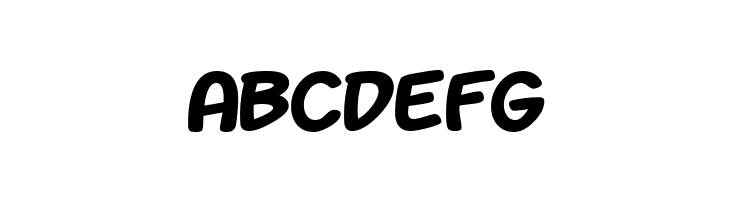 Eight Years Later  Free Fonts Download