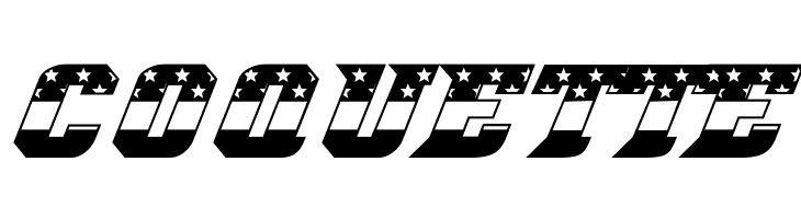 Great American League Double  Free Fonts Download