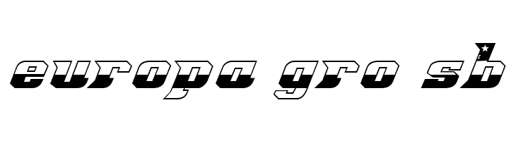 Great American League Double  Free Fonts Download