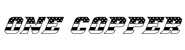 Great American League Triple  Free Fonts Download