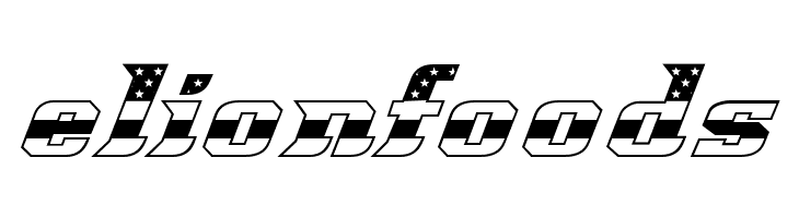Great American League Triple  Free Fonts Download