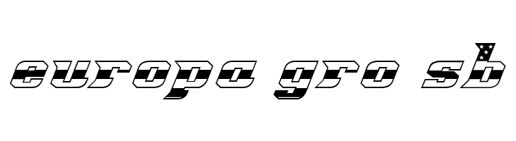 Great American League Triple  Free Fonts Download