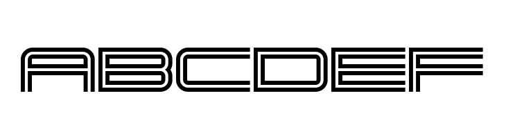 Venomous  Free Fonts Download