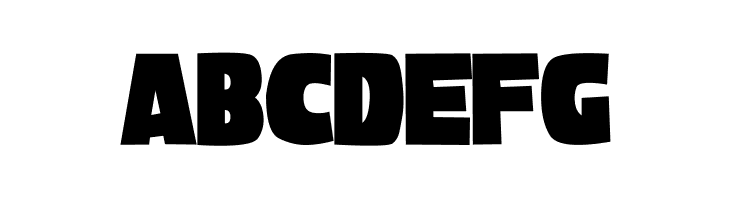 Fatman  Free Fonts Download