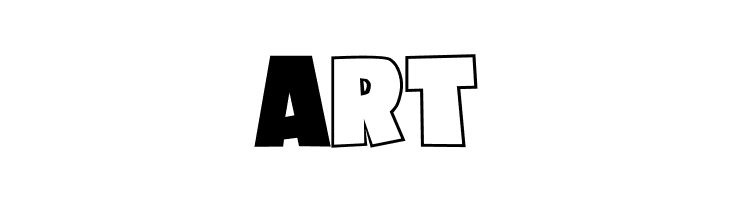 Fatman  Free Fonts Download