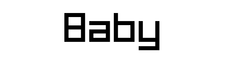 MiniLine2  Free Fonts Download