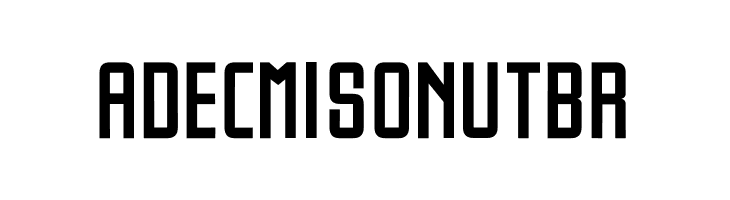 Opeln2001 Szeroki Metro  Free Fonts Download