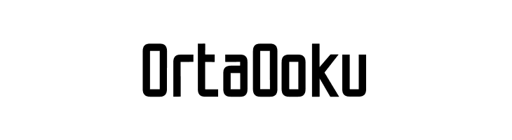 Opeln2001 Szeroki Metro  Free Fonts Download