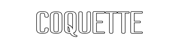 Brassiere Seethru  Free Fonts Download