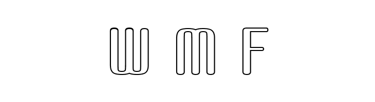 Brassiere Seethru  Free Fonts Download
