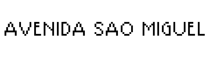 MiniSter  Free Fonts Download