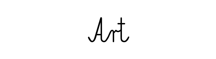 ElementarzDwa  Free Fonts Download