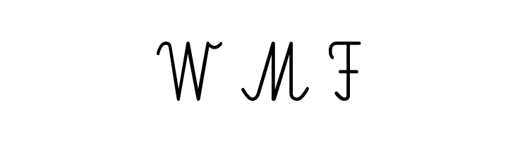 ElementarzDwa  Free Fonts Download