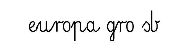 ElementarzDwa  Free Fonts Download