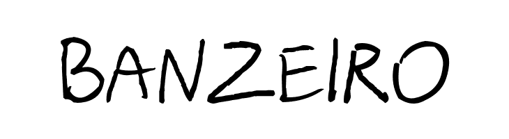 BarmeReczny  Free Fonts Download