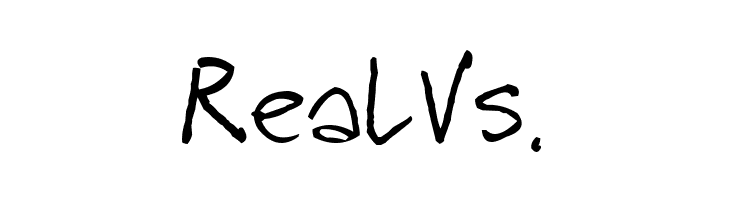 BarmeReczny  Free Fonts Download