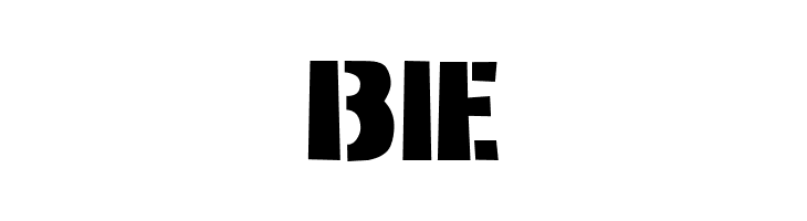 Szablon  Free Fonts Download
