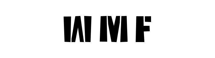 Szablon  Free Fonts Download